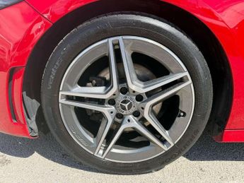 Mercedes-Benz A-Class A200 AMG Line Executive 5dr Auto