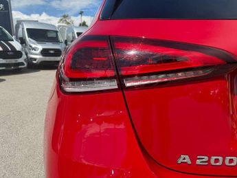 Mercedes-Benz A-Class A200 AMG Line Executive 5dr Auto
