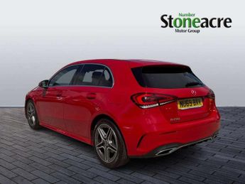 Mercedes-Benz A-Class A200 AMG Line Executive 5dr Auto