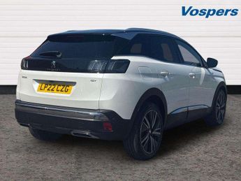 Peugeot 3008 1.2 PureTech GT Premium 5dr EAT8