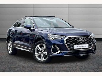 Audi Q3 45 TFSI e S Line 5dr S Tronic