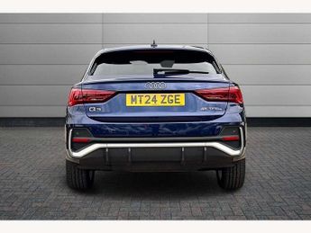 Audi Q3 45 TFSI e S Line 5dr S Tronic