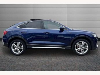 Audi Q3 45 TFSI e S Line 5dr S Tronic