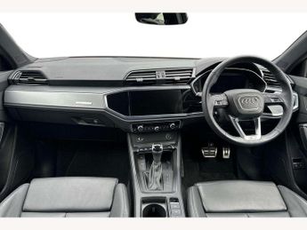 Audi Q3 45 TFSI e S Line 5dr S Tronic