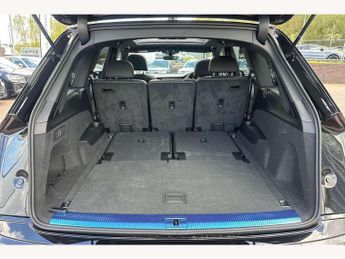 Audi Q7 3.0 TDI Quattro 231 Black Edition 5dr Tiptronic