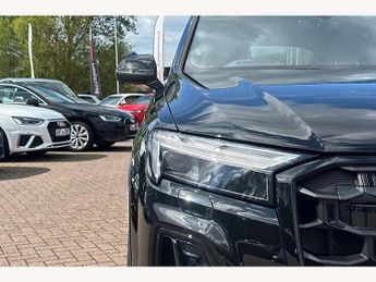Audi Q7 3.0 TDI Quattro 231 Black Edition 5dr Tiptronic