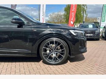 Audi Q7 3.0 TDI Quattro 231 Black Edition 5dr Tiptronic