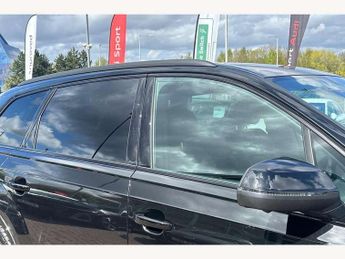 Audi Q7 3.0 TDI Quattro 231 Black Edition 5dr Tiptronic