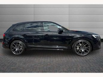 Audi Q7 3.0 TDI Quattro 231 Black Edition 5dr Tiptronic