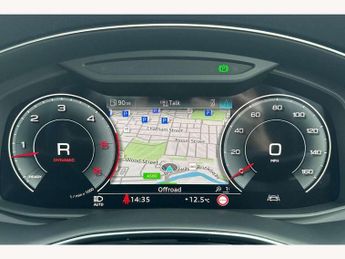 Audi Q7 3.0 TDI Quattro 231 Black Edition 5dr Tiptronic