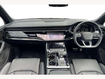Audi Q7 3.0 TDI Quattro 231 Black Edition 5dr Tiptronic