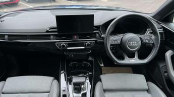 Audi A4 35 TFSI Black Edition 5dr S Tronic