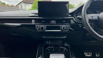 Audi A4 35 TFSI Black Edition 5dr S Tronic