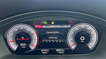Audi A4 35 TFSI Black Edition 5dr S Tronic