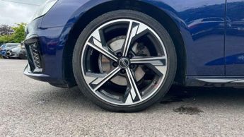 Audi A4 35 TFSI Black Edition 5dr S Tronic