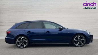 Audi A4 35 TFSI Black Edition 5dr S Tronic