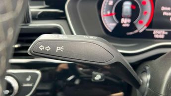 Audi A4 35 TFSI Black Edition 5dr S Tronic