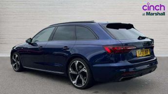 Audi A4 35 TFSI Black Edition 5dr S Tronic