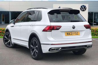 Volkswagen Tiguan 1.5 TSI 150 R-Line 5dr DSG