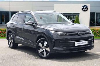 Volkswagen Tiguan 1.5 eTSI 150 Match 5dr DSG