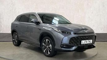 MG HS 1.5 T-GDI Trophy 5dr DCT