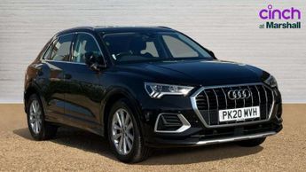 Audi Q3 35 TDI Sport 5dr S Tronic