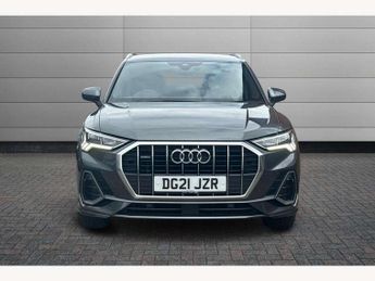 Audi Q3 40 TDI 200 Quattro S Line 5dr S Tronic