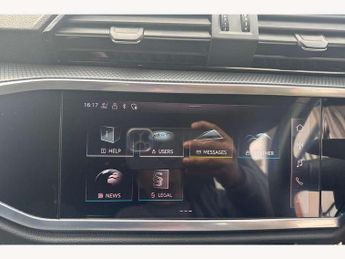 Audi Q3 40 TDI 200 Quattro S Line 5dr S Tronic