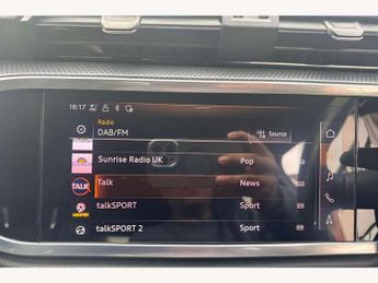 Audi Q3 40 TDI 200 Quattro S Line 5dr S Tronic