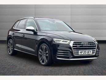 Audi Q5 SQ5 TDI Quattro 5dr Tiptronic