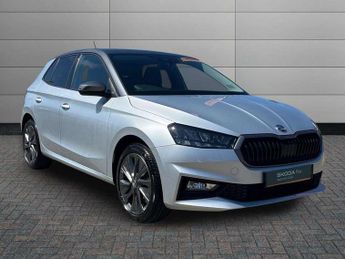 Skoda Fabia 1.0 TSI Colour Edition 5dr