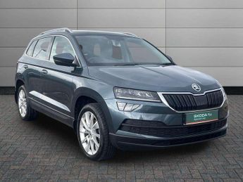 Skoda Karoq 1.6 TDI SE L 5dr DSG