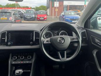 Skoda Karoq 1.6 TDI SE L 5dr DSG