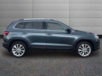 Skoda Karoq 1.6 TDI SE L 5dr DSG