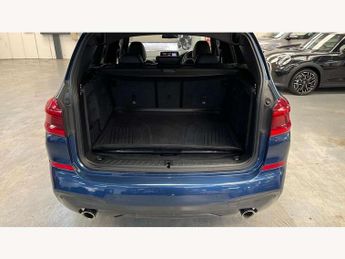BMW X3 xDrive20i M Sport 5dr Step Auto