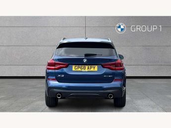 BMW X3 xDrive20i M Sport 5dr Step Auto