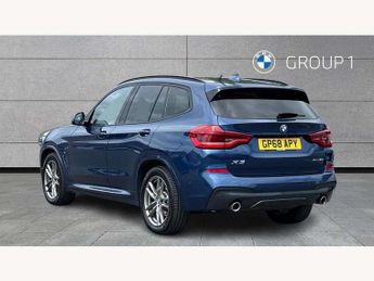 BMW X3 xDrive20i M Sport 5dr Step Auto