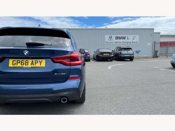 BMW X3 xDrive20i M Sport 5dr Step Auto