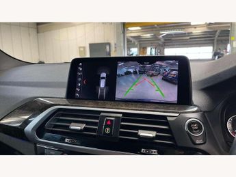 BMW X3 xDrive20i M Sport 5dr Step Auto