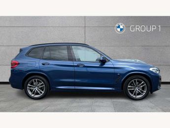 BMW X3 xDrive20i M Sport 5dr Step Auto