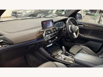 BMW X3 xDrive20i M Sport 5dr Step Auto