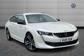 Peugeot 508 1.5 BlueHDi GT Line 5dr EAT8
