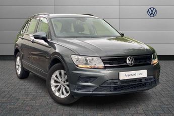 Volkswagen Tiguan 1.4 TSi 125 S 5dr