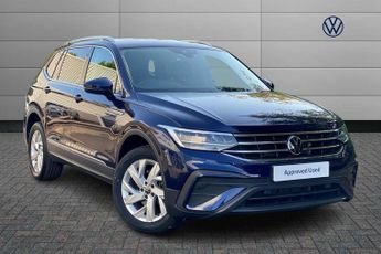 Volkswagen Tiguan 1.5 TSI Life 5dr DSG