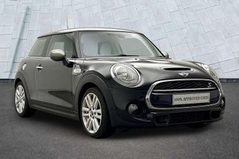 MINI Hatch 2.0 Cooper S Seven 3dr