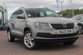 Skoda Karoq 1.0 TSI 110 SE Technology 5dr