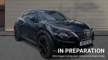 Nissan Juke 1.6 Hybrid Tekna 5dr Auto