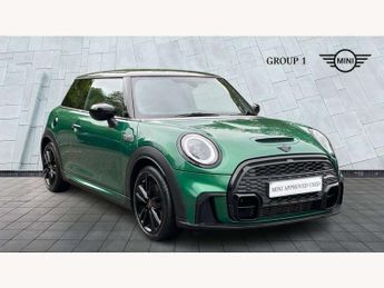 MINI Hatch 2.0 Cooper S Sport 3dr
