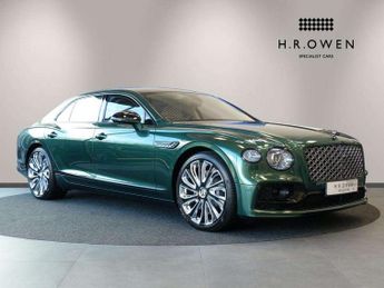 Bentley Flying Spur 3.0 V6 Hybrid Mulliner 4dr Auto [City+Tour/4 Seat]