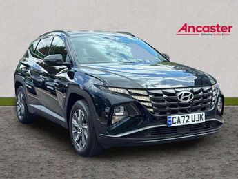Hyundai Tucson 1.6 TGDi 48V MHD SE Connect 5dr 2WD DCT